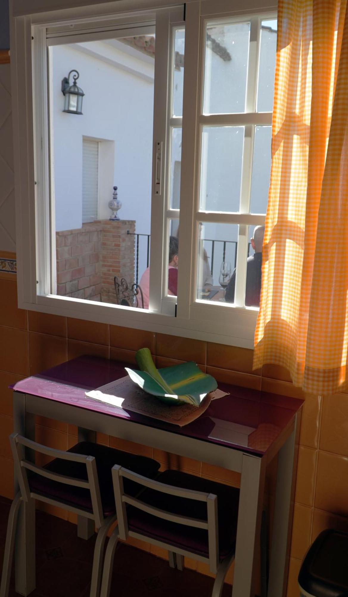 Willa Mirador Del Farmaceutico Zahara De La Sierra Zewnętrze zdjęcie