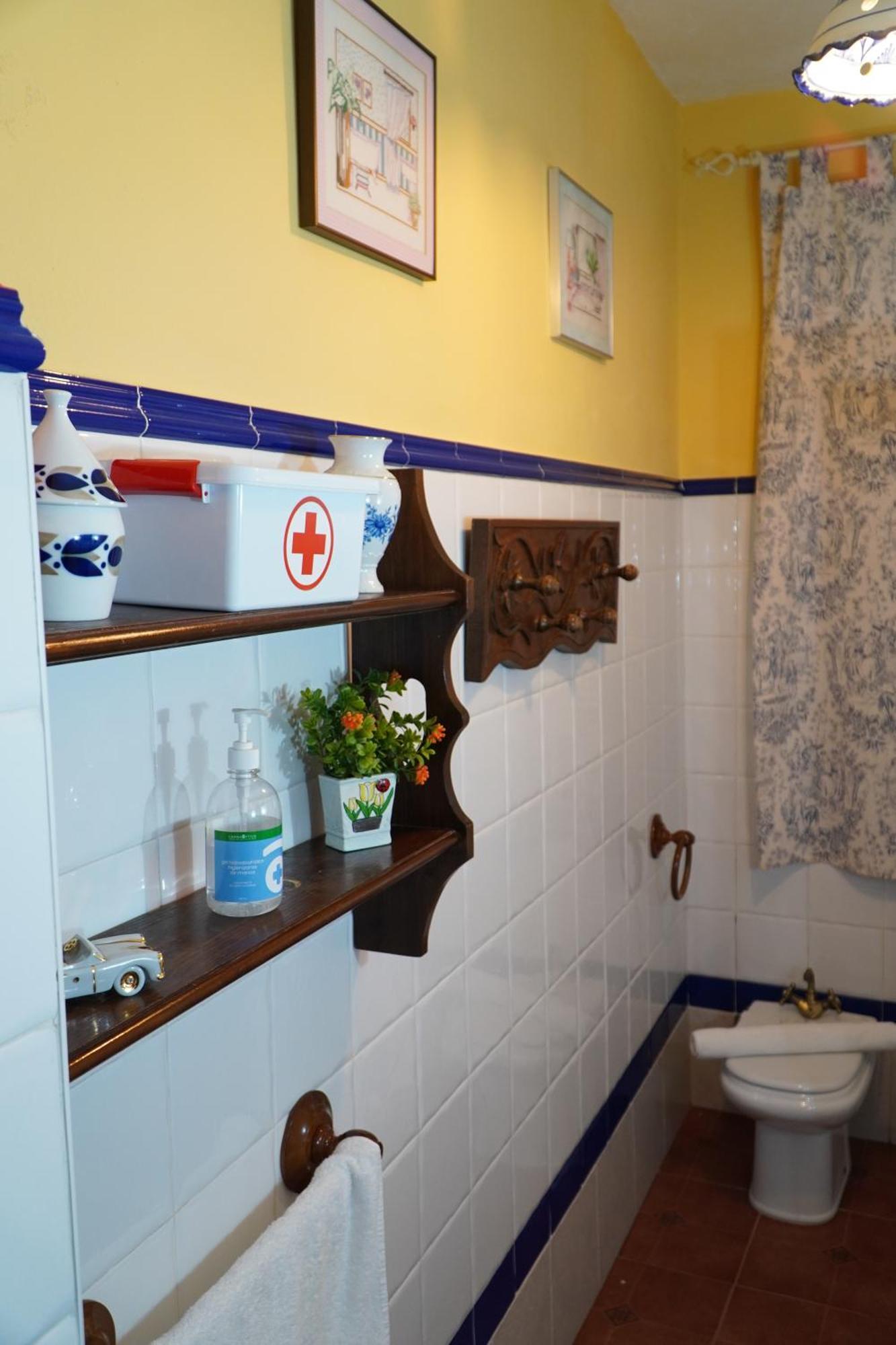 Willa Mirador Del Farmaceutico Zahara De La Sierra Zewnętrze zdjęcie