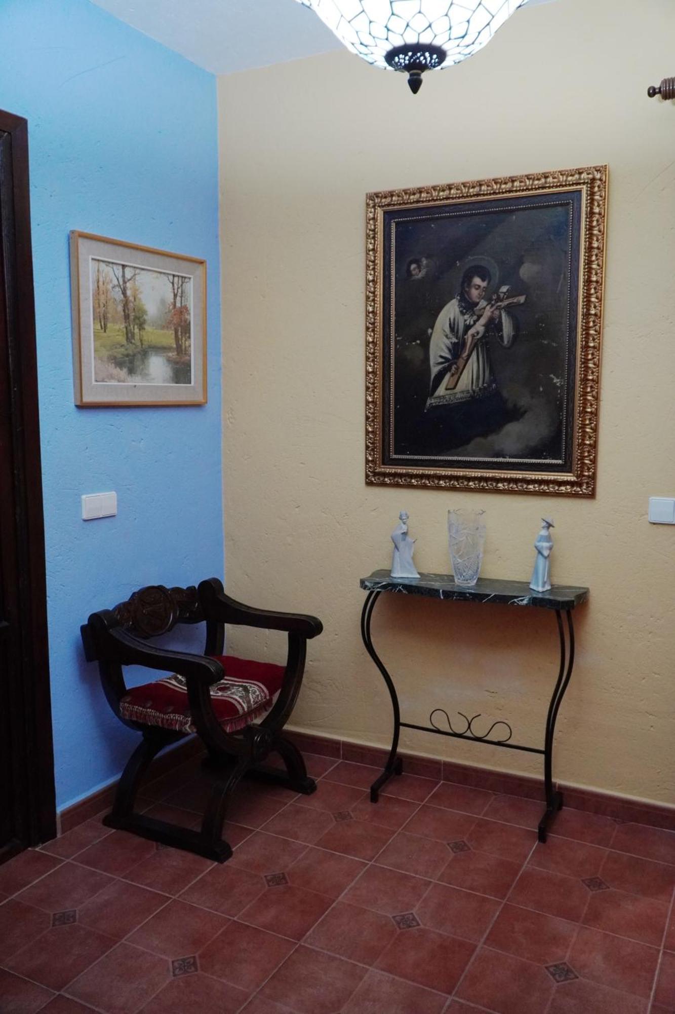 Willa Mirador Del Farmaceutico Zahara De La Sierra Zewnętrze zdjęcie