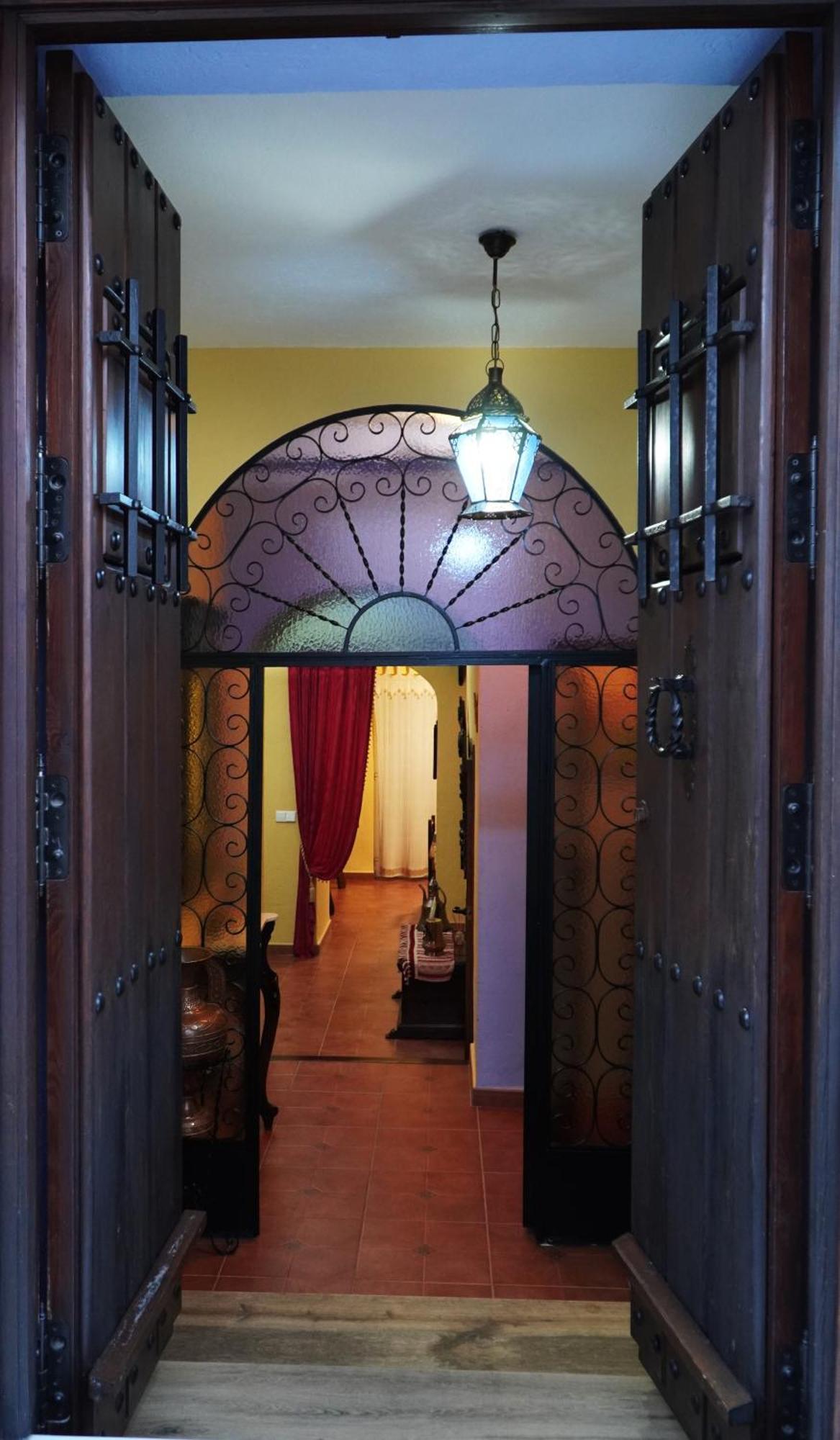 Willa Mirador Del Farmaceutico Zahara De La Sierra Zewnętrze zdjęcie